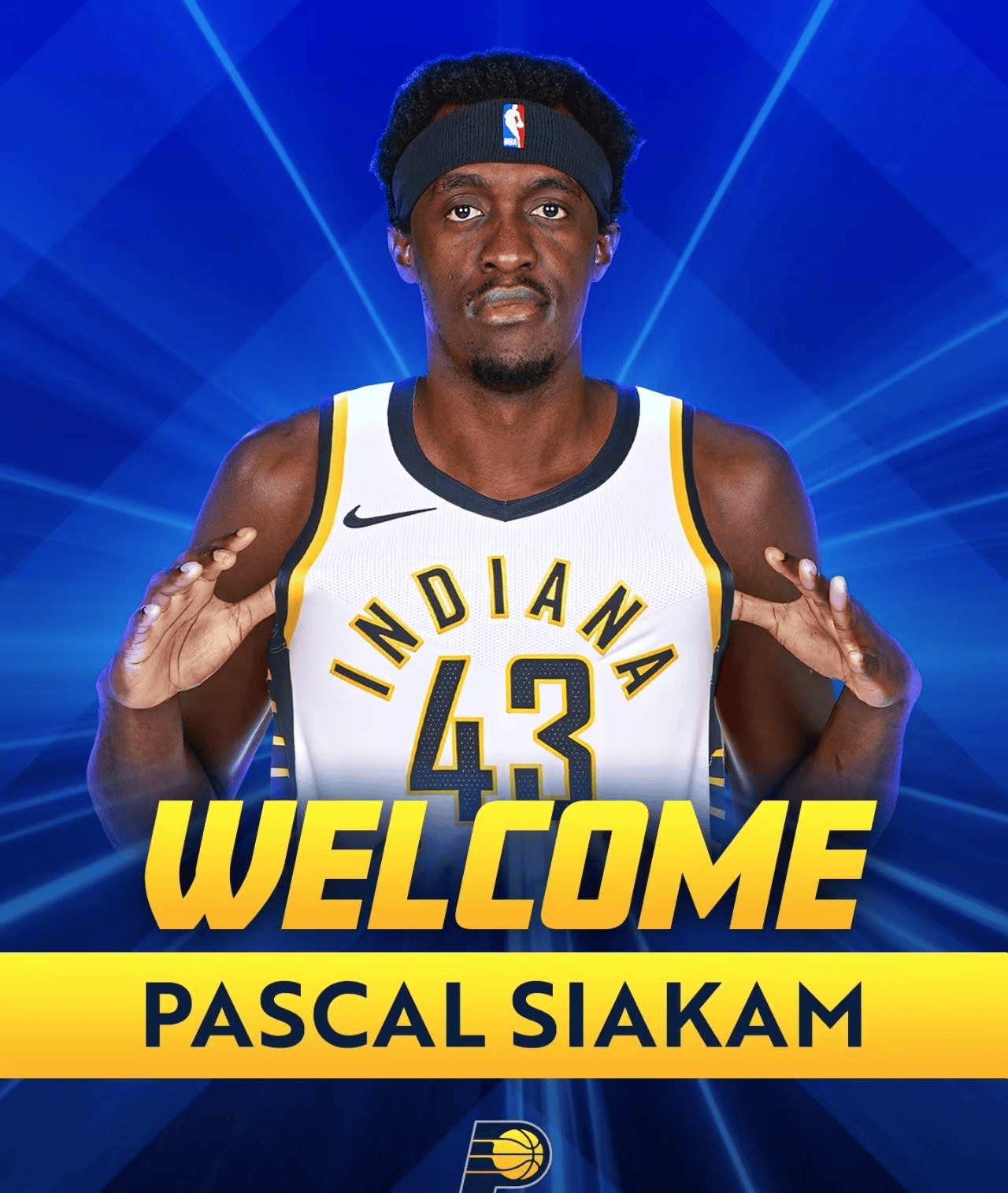 重要助攻引爆全场！，西亚卡姆意外战胜篮网观众掌声雷动