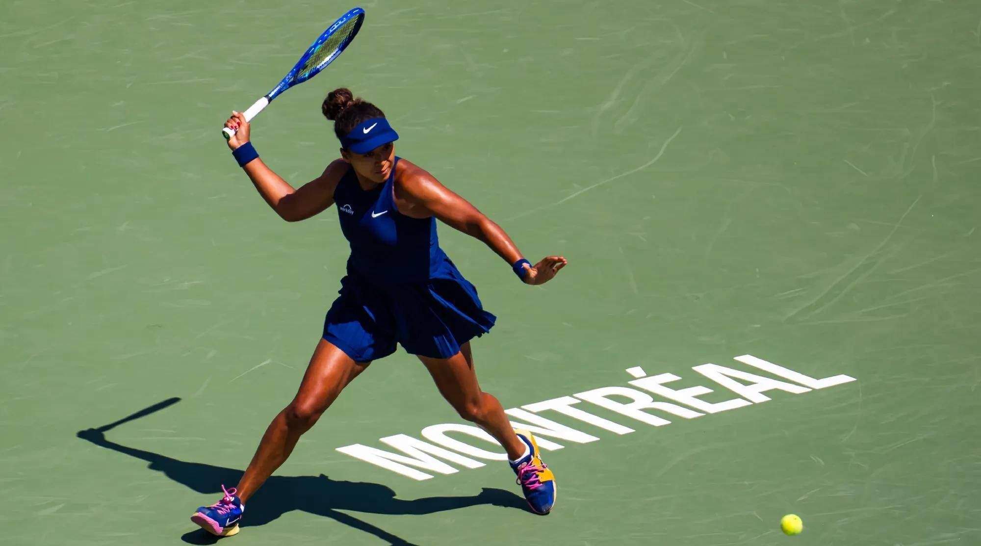 重返赛场引发热议！，大坂直美在独行侠比赛中比赛局势复杂赛场气氛高涨(日本二战为什么谁都敢打)