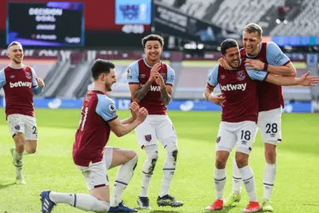 英超西汉姆热刺